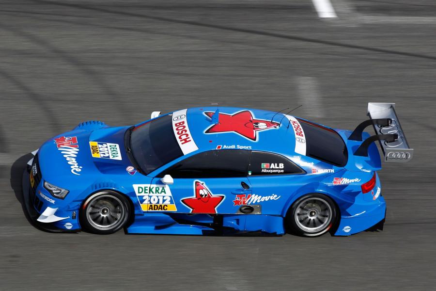  Audi A5 DTM Coupe 2012 года  (фото 24 из 79)